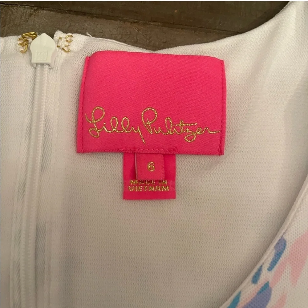 🎀RARE🎀 Lilly Pulitzer Women’s Romper